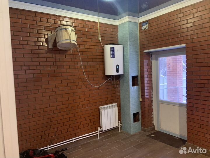 Баня в Екатириновке