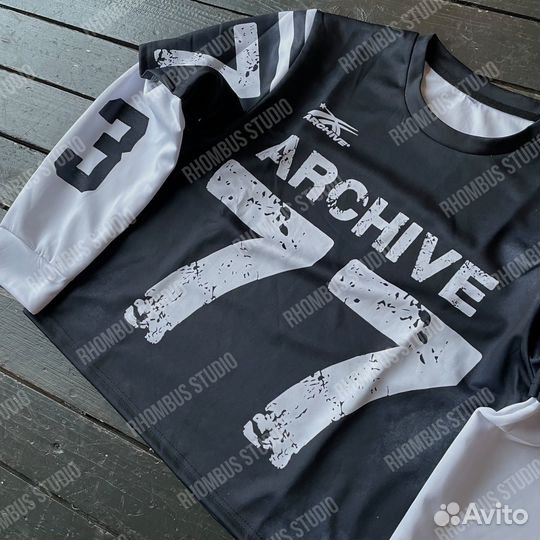 Лонгслив Archive 77 Y2K Opium