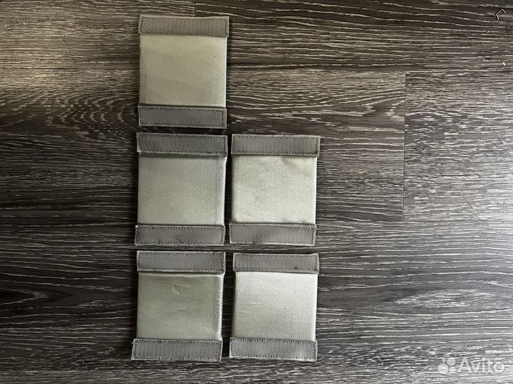 Разделители для чемодана Think Tank