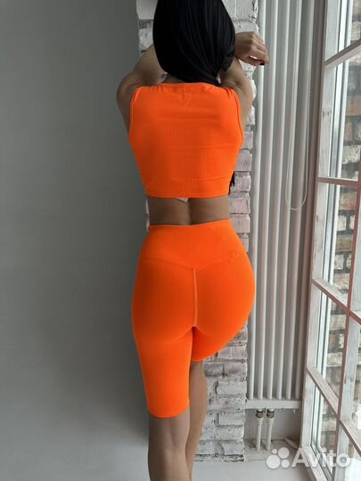 Спортивная одежда для фитнеса и активного отдыха