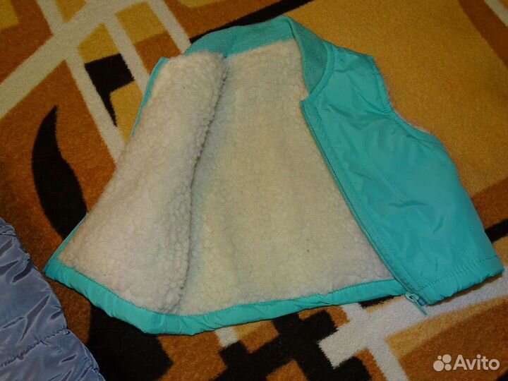 Зимний костюм