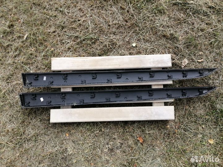 Накладка на дверь