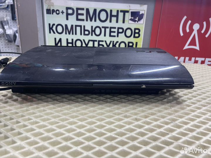 Ч)приставка Sony playstation 3 500gb (35035)
