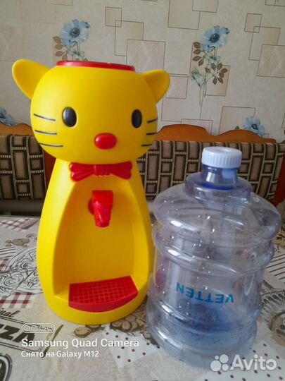 Кулер для воды детский