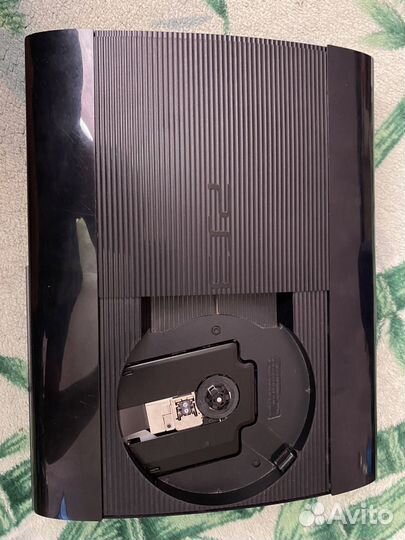 Игровая приставка ps3