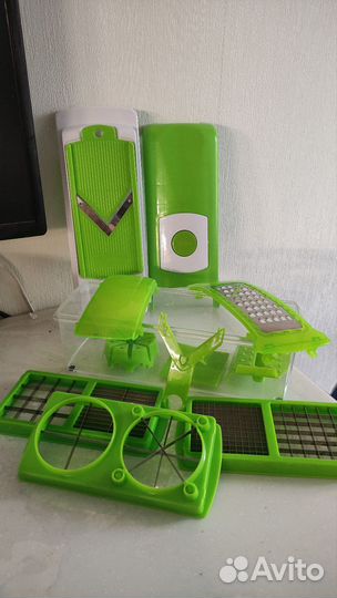 Овощерезка ручная