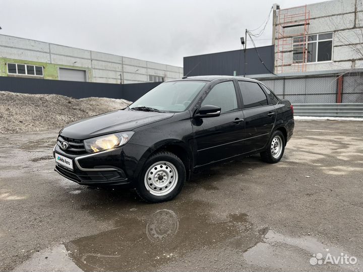 LADA Granta 1.6 МТ, 2022, 50 000 км