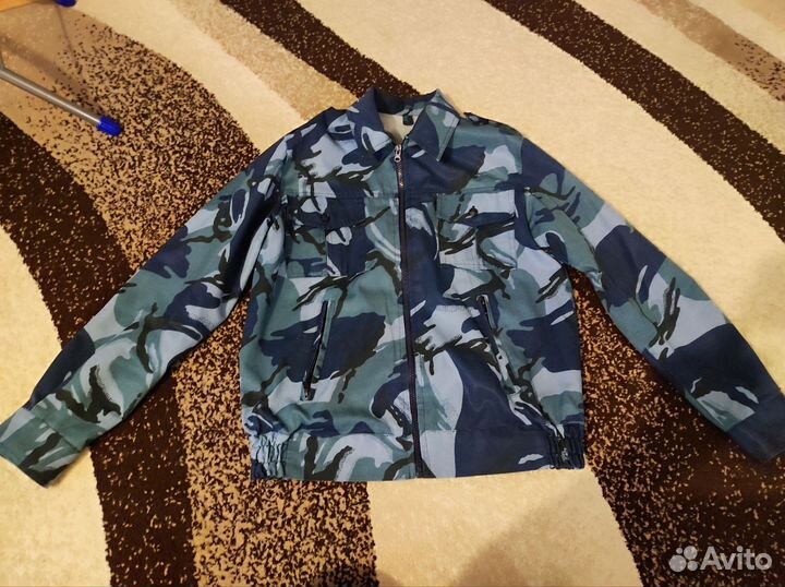 Костюм фсин