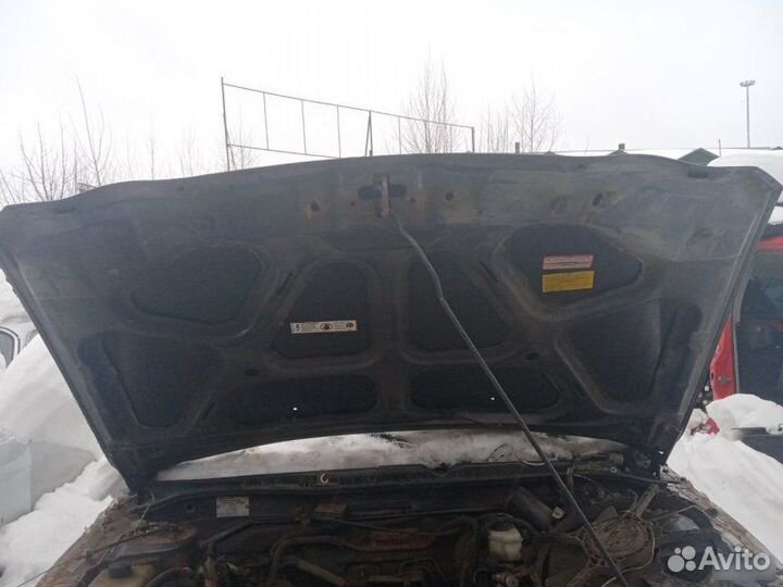 Капот Kia Shuma 1998