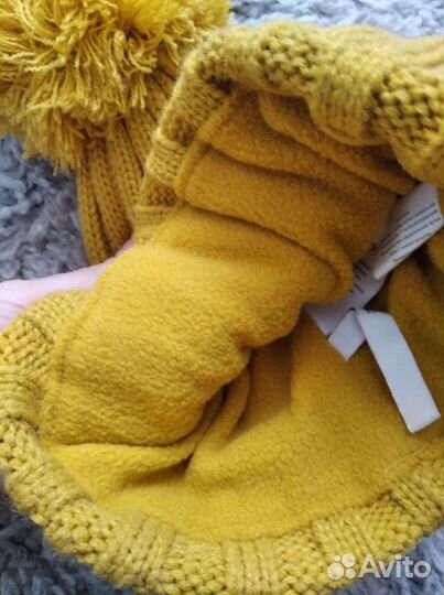 Шапка для мальчика