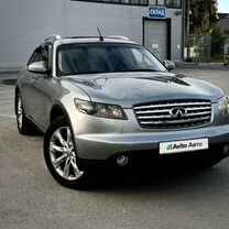 Infiniti FX35 3.5 AT, 2004, 230 000 км, с пробегом, цена 1 290 000 руб.