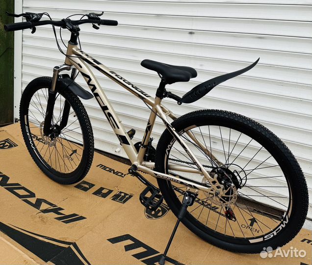 Велосипед новый