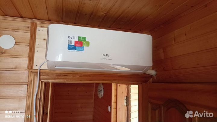 Сплит система инверторная ballu