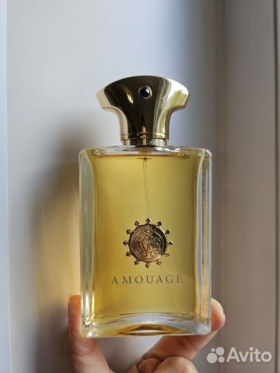 Amouage jubilation