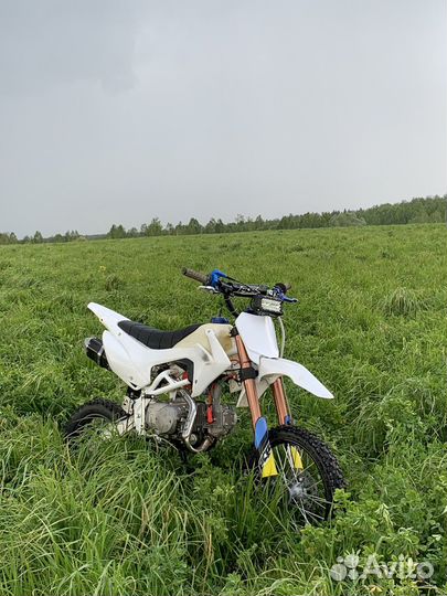Питбайк 125 сс