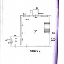 Дом 189,1 м² на участке 3 сот.