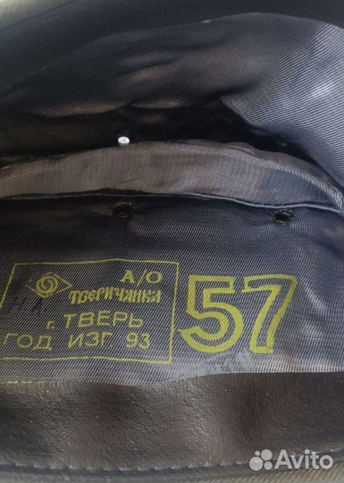 Пилотки военные