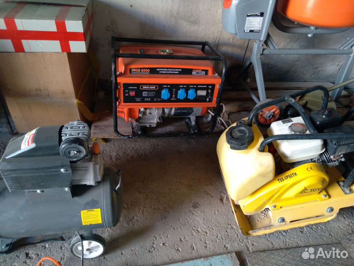 Прокат инструмента