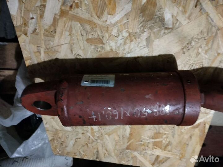 Гидравлический толкатель