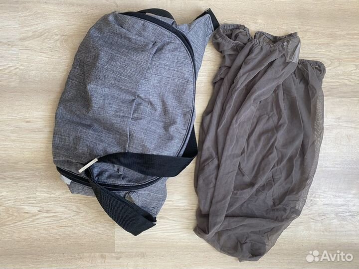 Коляска stokke 2 в 1