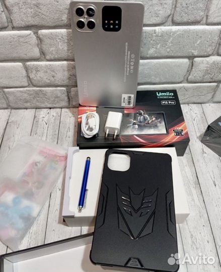 Планшет Umiio p15 pro (Новый)