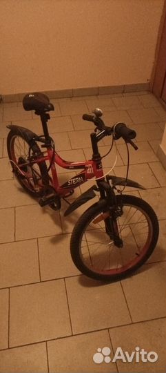 Детский велосипед бу