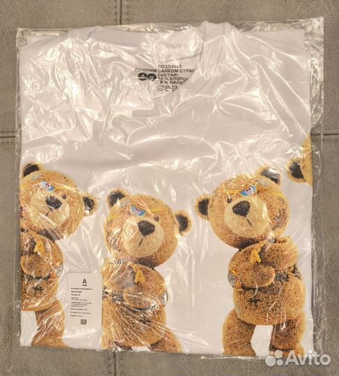 Футболка мужская новая, М