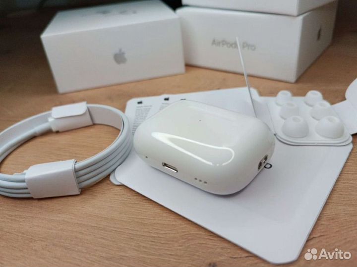 Airpods pro 2 лучшая версия