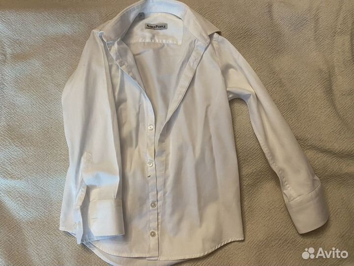 Школьные рубашки для мальчиков122