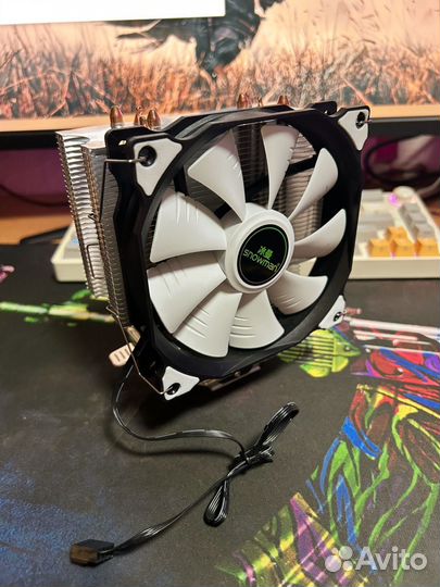 Кулер для процессора