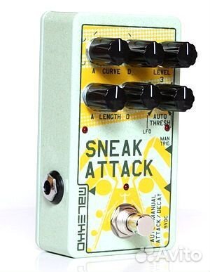 Гитарный эффект Malekko Sneak Attack Новая