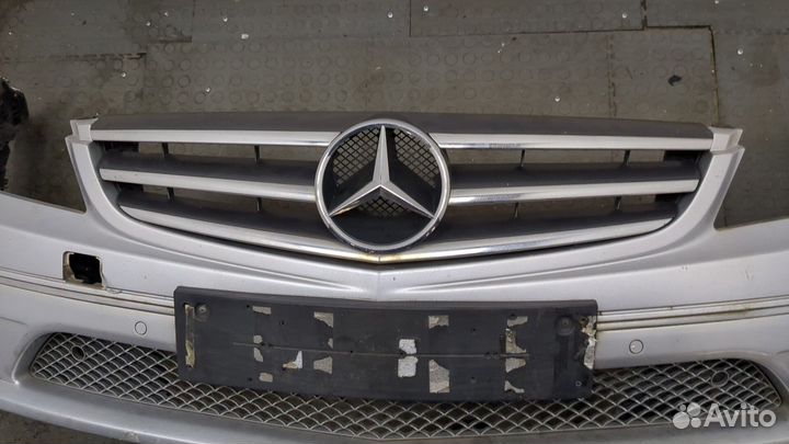 Бампер передний Mercedes CLC