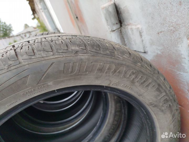 Goodyear UltraGrip Ice SUV Gen-1 225/55 R18