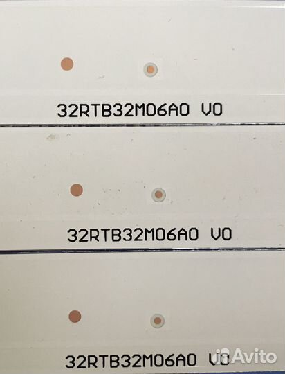 0434 Светодиодная подсветка 4C-LB320T-HQ2