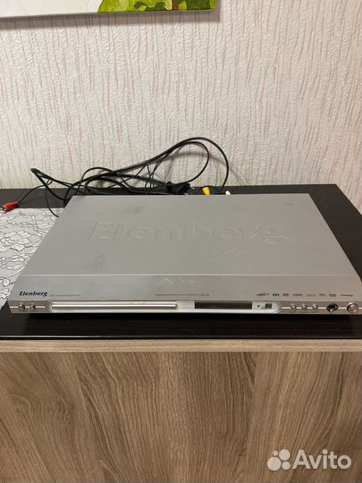 Dvd плеер elenberg dvdp 2417