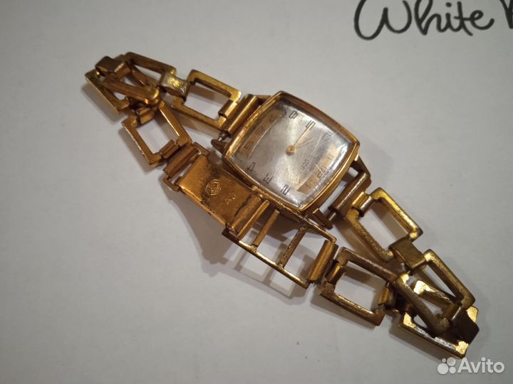 Часы женские Луч СССР