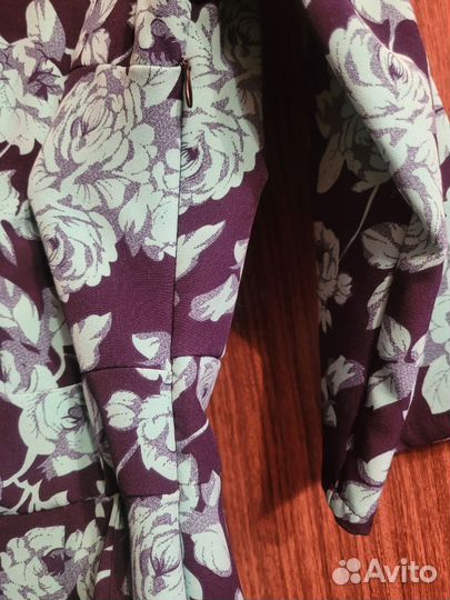 Платье женское вечернее 54