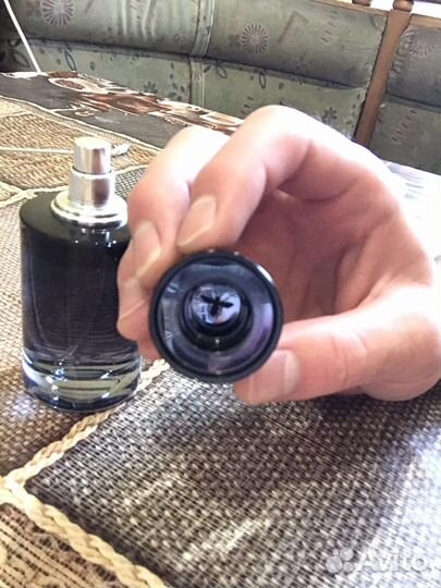 Мужская туалетная вода dior sauvage original