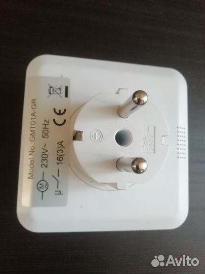 Розетка с таймером бу