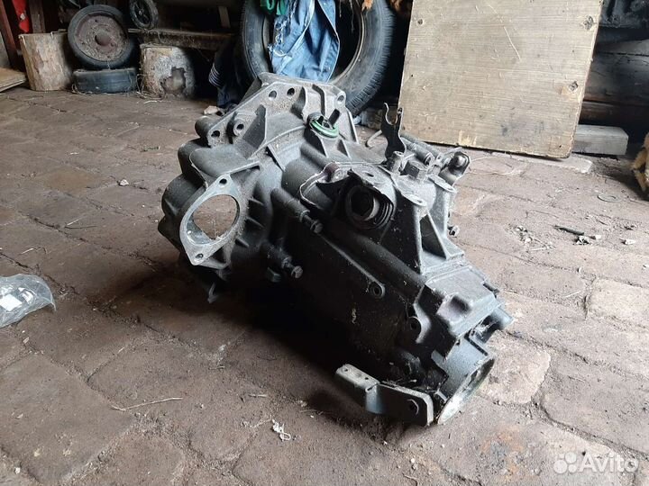 Коробка передач на volkswagen golf 4