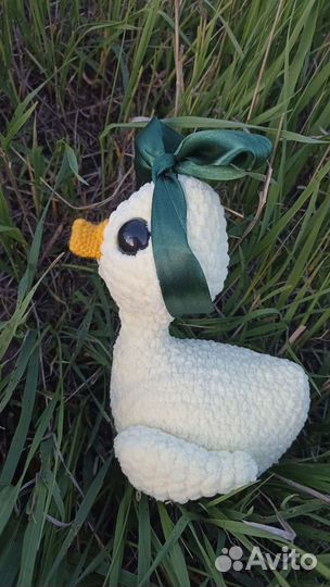 Мягкие игрушки