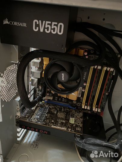 Видеокарта комплектующие к пк