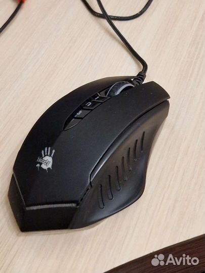 Игровая мышь bloody v8