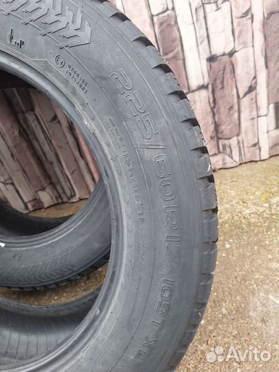 Nokian Tyres Hakkapeliitta 8 SUV 225/65 R17 103T