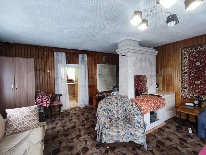 Дача 72,9 м² на участке 5 сот.