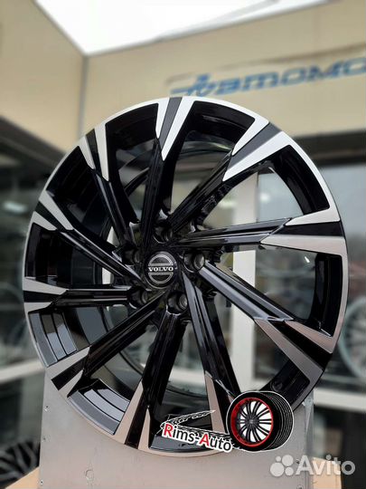 Диски вольво r19 5x108 bd