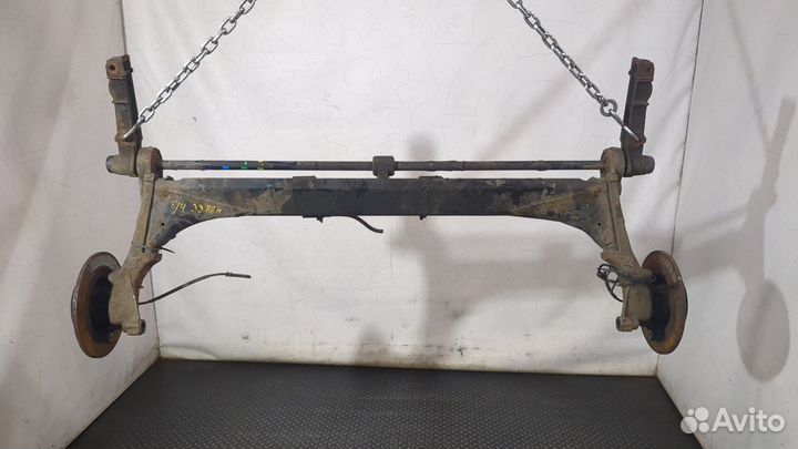 Балка подвески задняя Renault Scenic, 1999