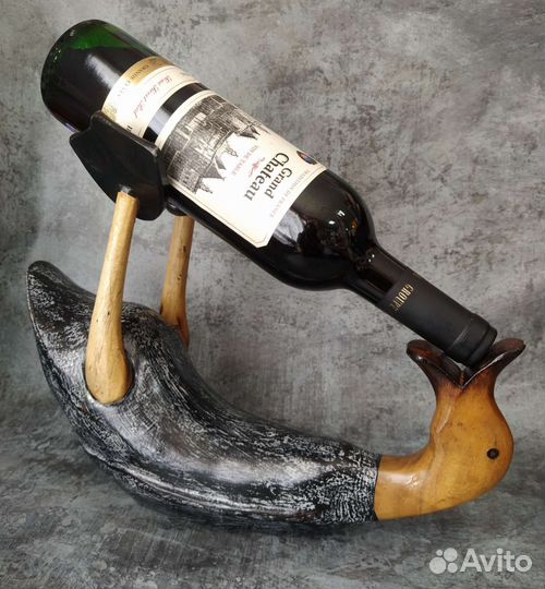 Подставка под бутылку