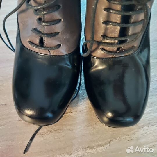 Ботильоны TJ