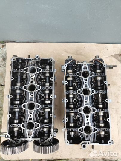 Гбц ваз 21126 в сборе